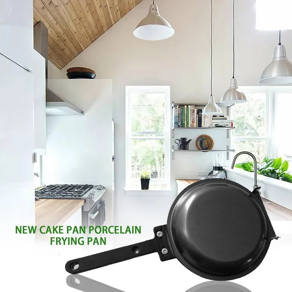 Double Sided Frying Pans