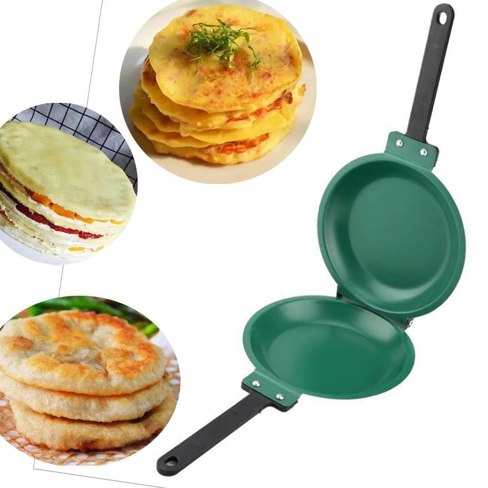 Double Sided Frying Pans