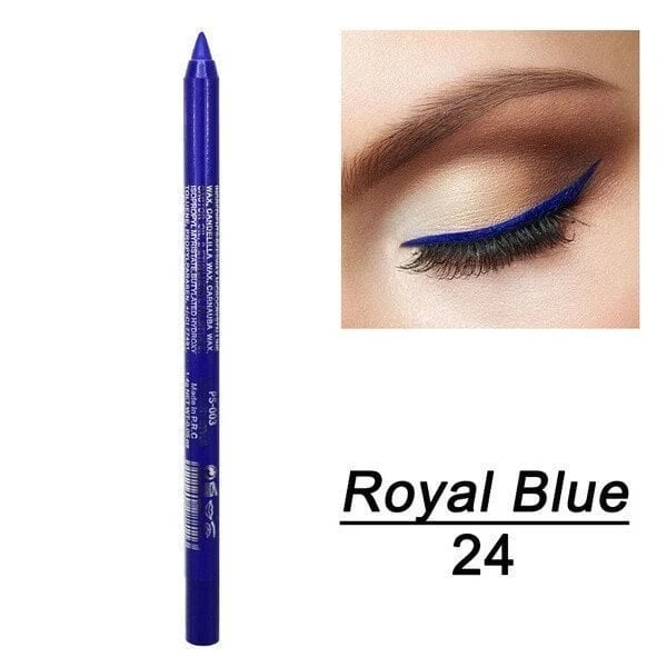 🔥Long Lasting Waterproof Eyeliner Pencil Fashion Eye Makeup Cosmetics