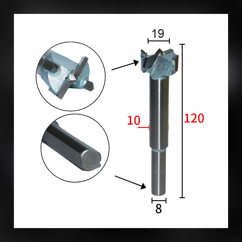 Industrial Grade Alloy Hole Opener