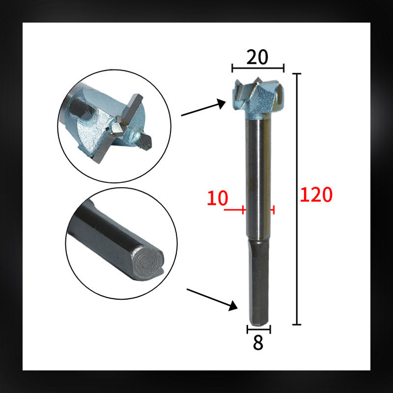 Industrial Grade Alloy Hole Opener