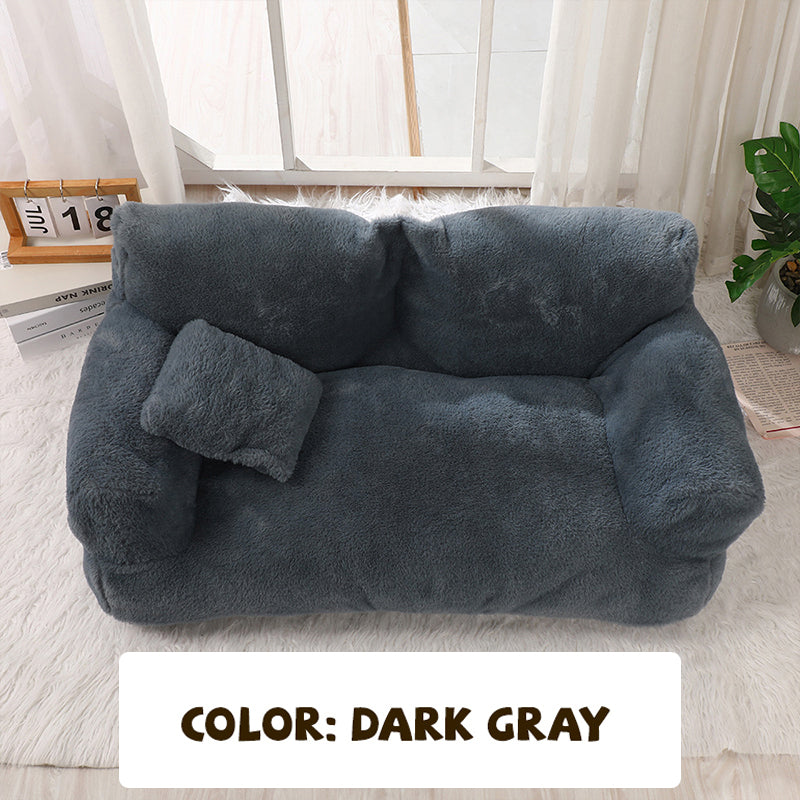 🐾🐾Pet Plush Sofa Nest✨Free shipping on orders over $60✨