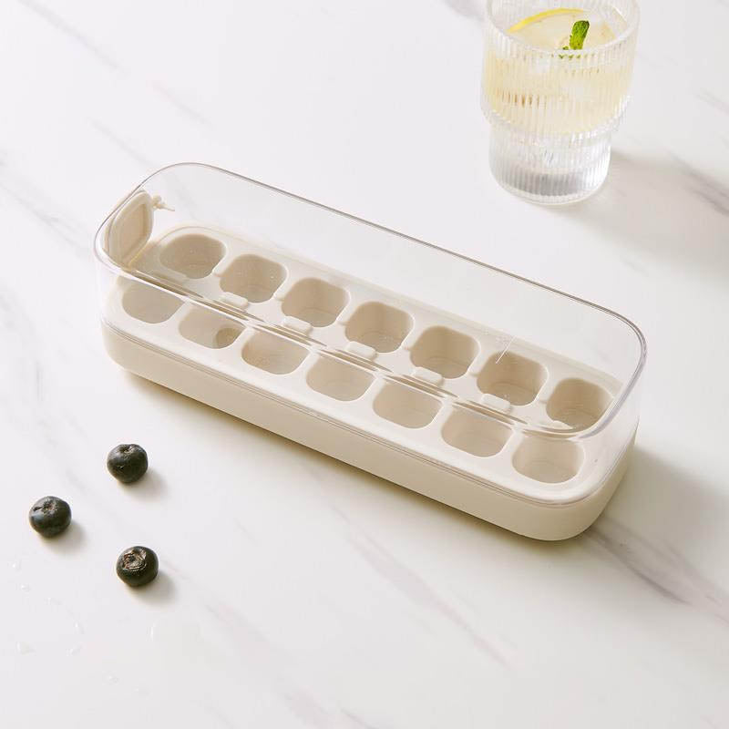 Press Silicone Ice Tray Tool