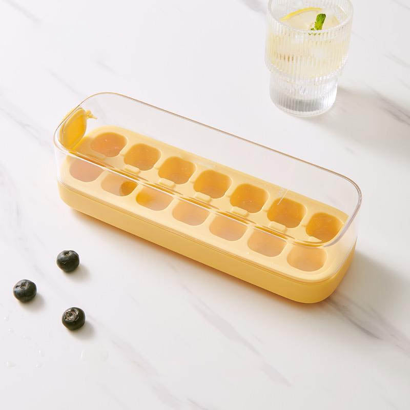 Press Silicone Ice Tray Tool