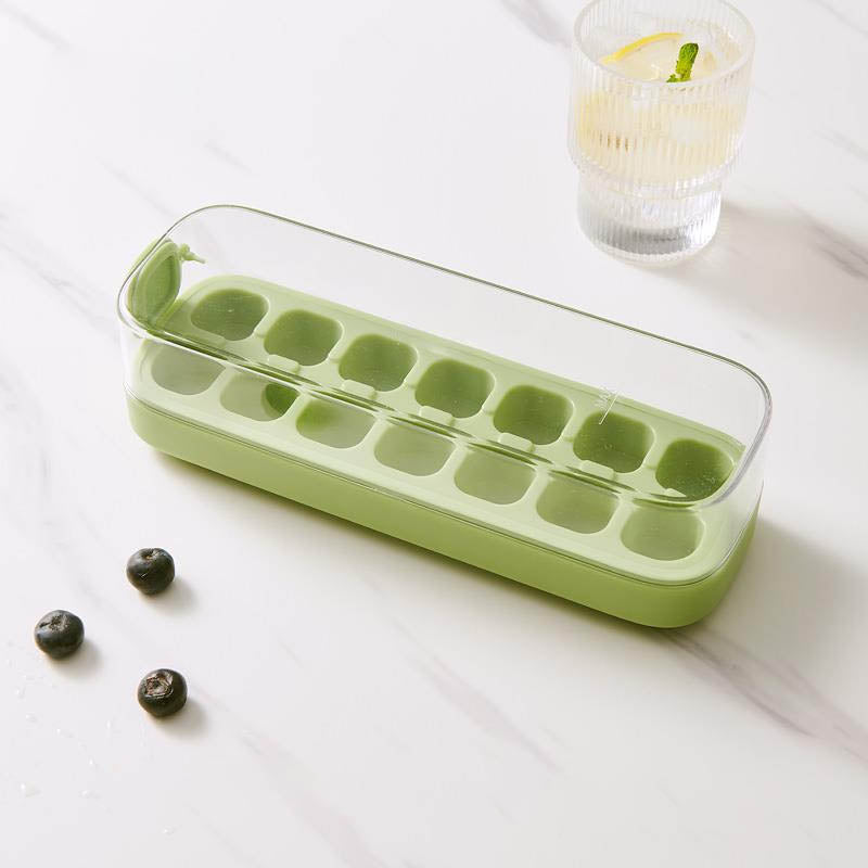 Press Silicone Ice Tray Tool