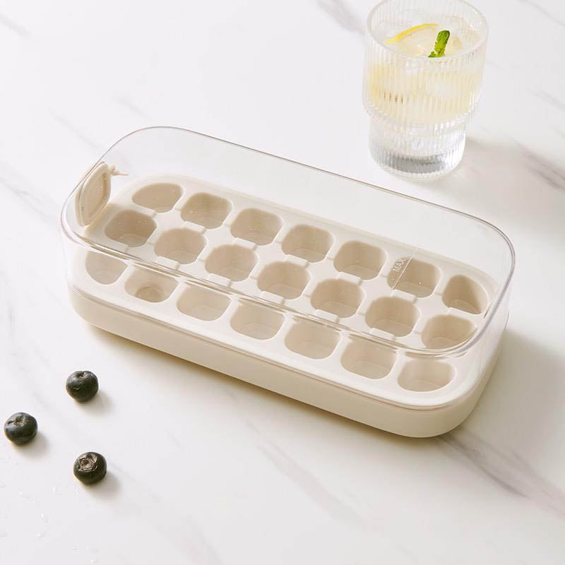 Press Silicone Ice Tray Tool