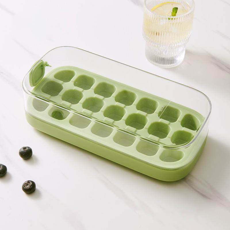 Press Silicone Ice Tray Tool