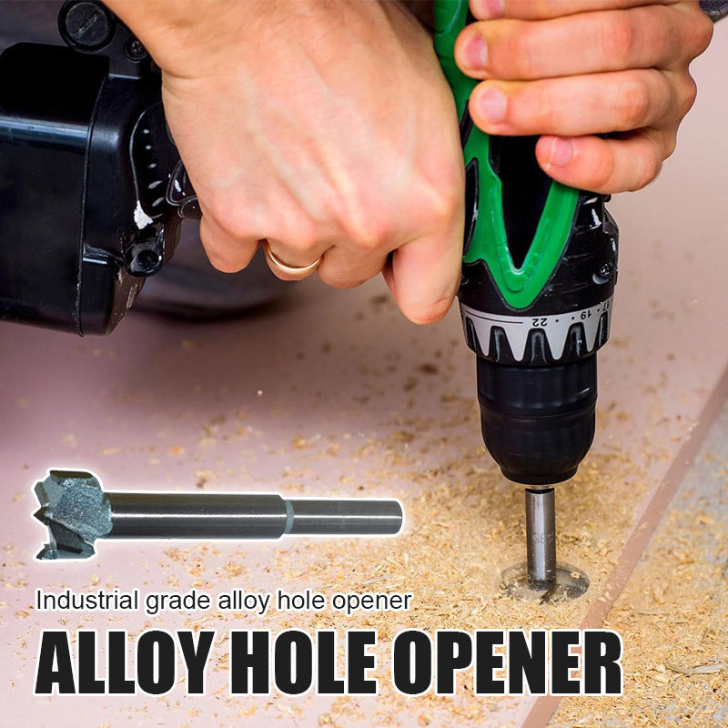 Industrial Grade Alloy Hole Opener