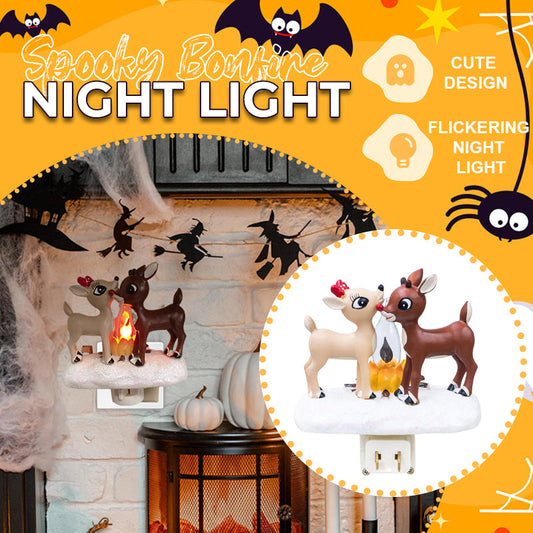 Halloween Ghost Night Lights