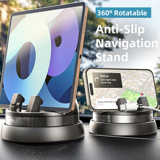 360° Rotatable Dashboard Cell Phone Holder