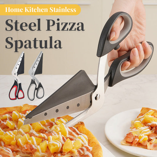 🍕2-in-1 Pizza Cutter