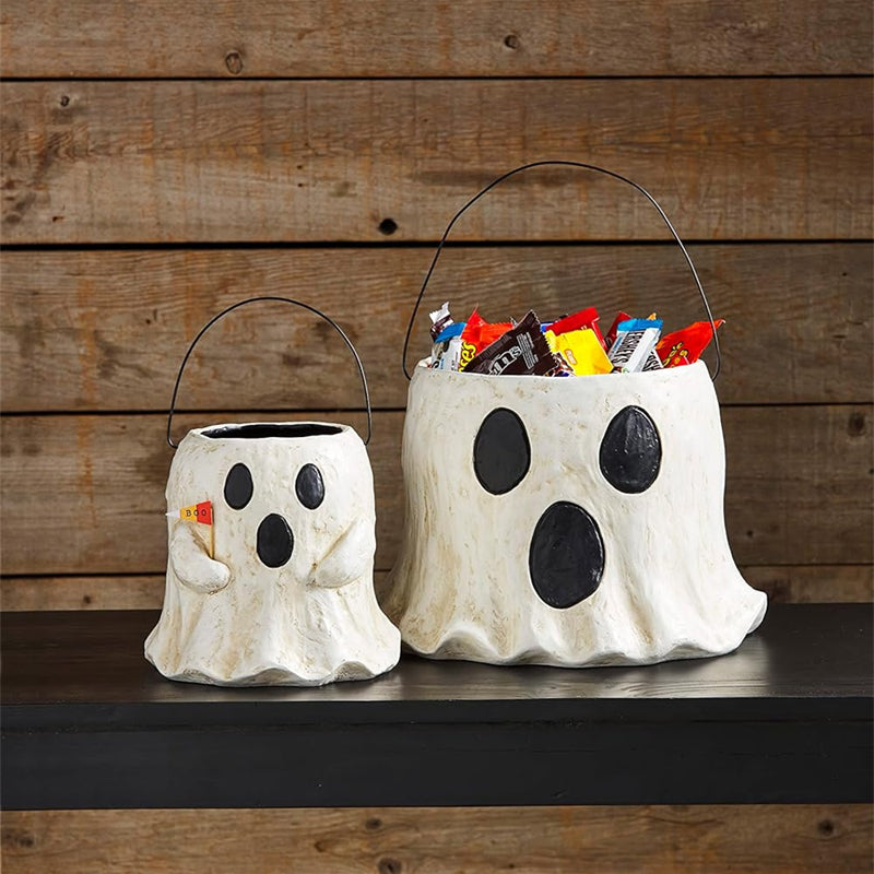 🔥Halloween Sale !!! -Handmade Halloween Treat Buckets