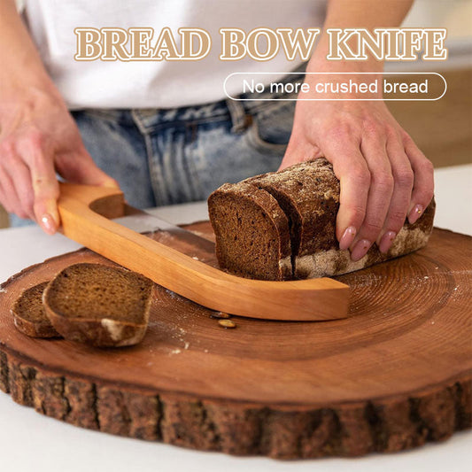 Bread Bow Knife