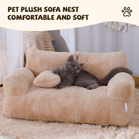 🐾🐾Pet Plush Sofa Nest✨Free shipping on orders over $60✨