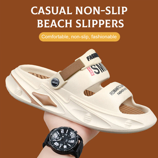 ✨Last day for 49% off✨Casual Non-Slip Beach Slippers
