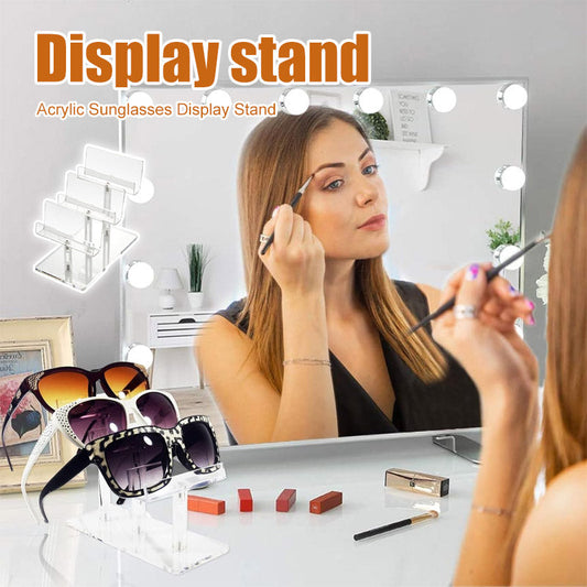 Acrylic Sunglasses Display Stand