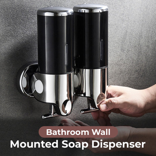 Bathroom Wall Mounted Soap Dispenser