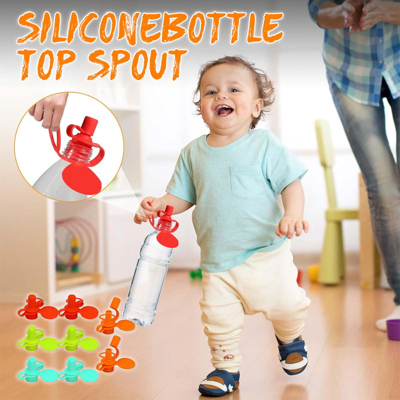 Silicone Bottle Top Spout