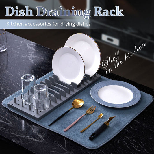 Dish Draining Rack