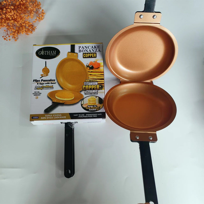 Double Sided Frying Pans