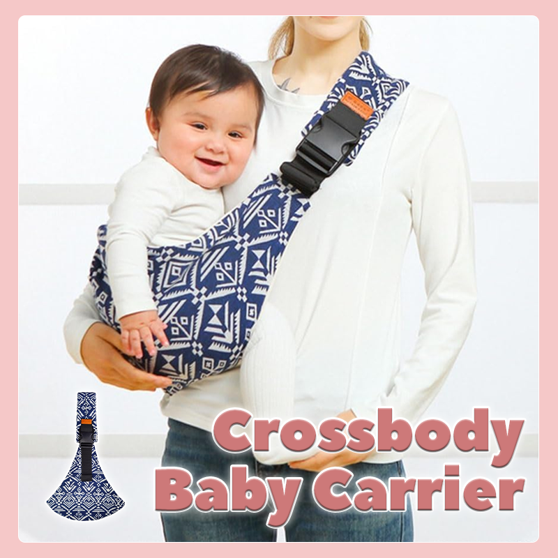 Crossbody Baby Carrier