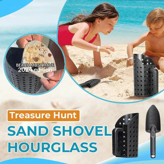 💥Treasure Hunting Sand Shovel Hourglass