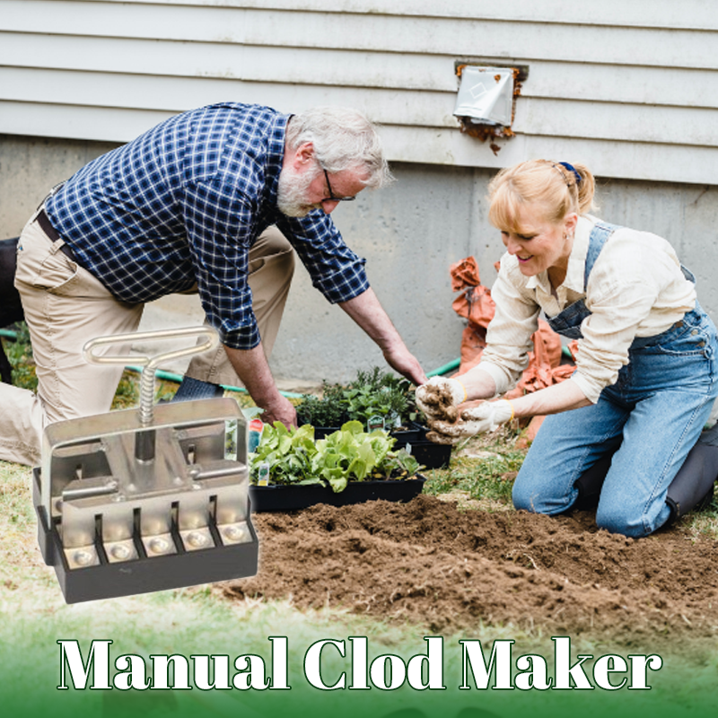 Clod Maker