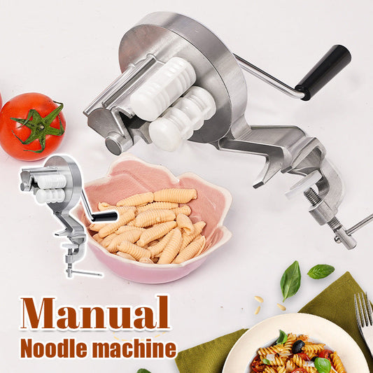 Manual Pasta Machine