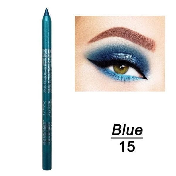 🔥Long Lasting Waterproof Eyeliner Pencil Fashion Eye Makeup Cosmetics