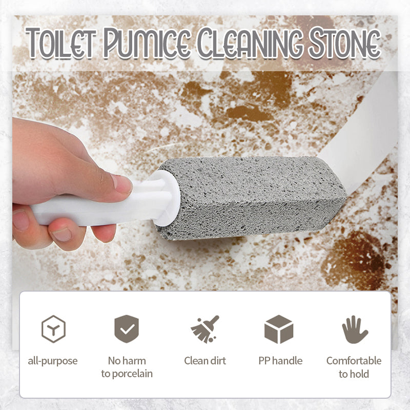 Toilet Pumice Cleaning Stone