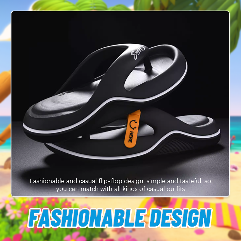 ✨Last day for 49% off✨Fashionable Casual Slippers