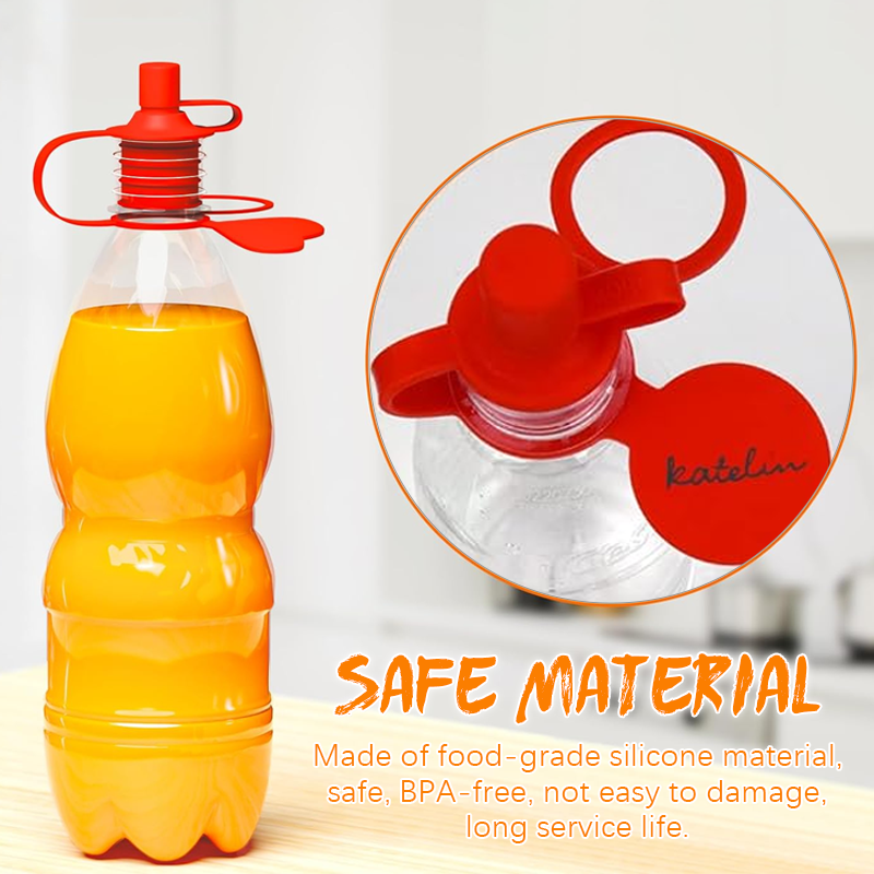 Silicone Bottle Top Spout