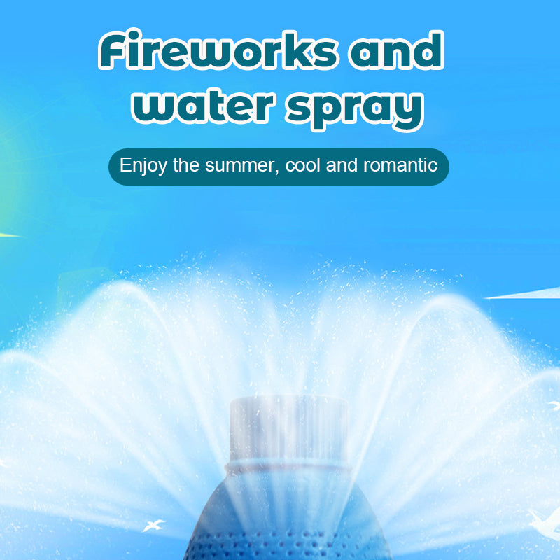 Water Fireworks Toys