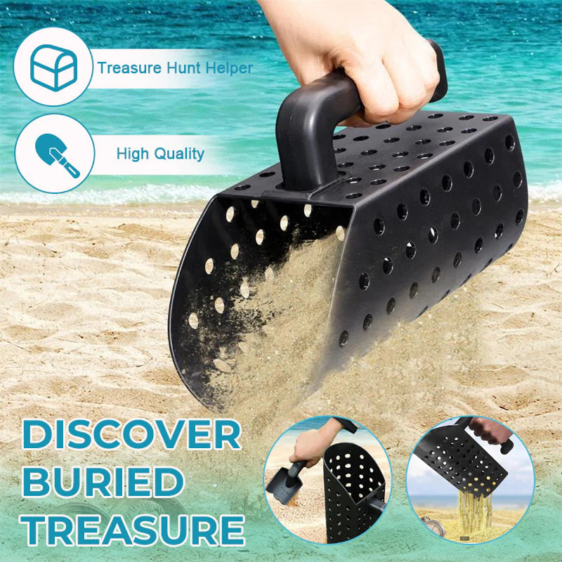 💥Treasure Hunting Sand Shovel Hourglass