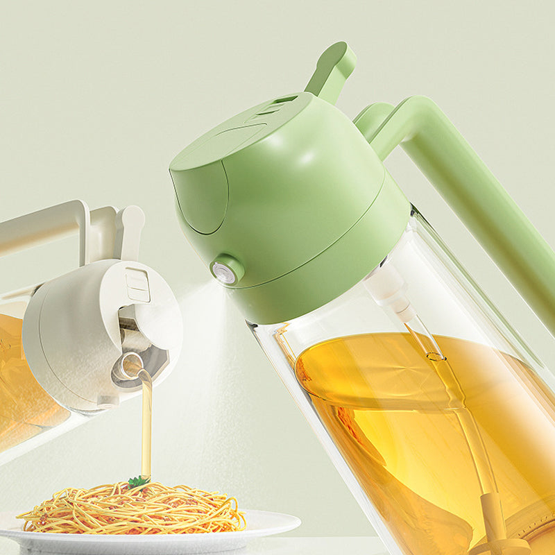 Home Kitchen Oil Spray Bottle