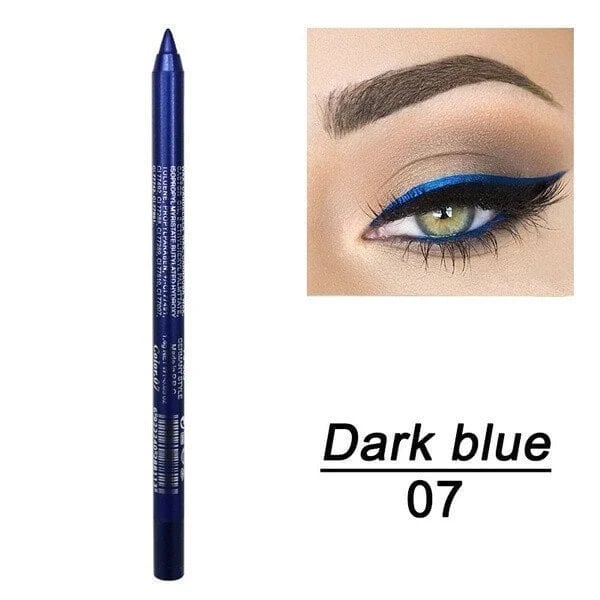 🔥Long Lasting Waterproof Eyeliner Pencil Fashion Eye Makeup Cosmetics