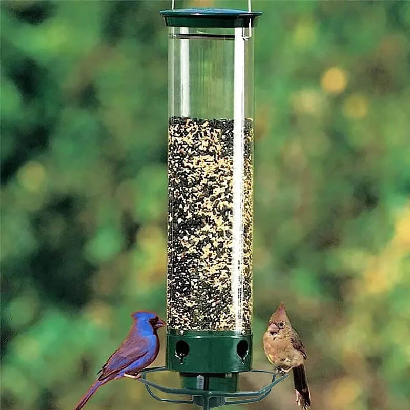 🔥Last Day Promotion 49% OFF🔥Squirrel-Proof Bird Feeder✨Free shipping on orders over $60✨