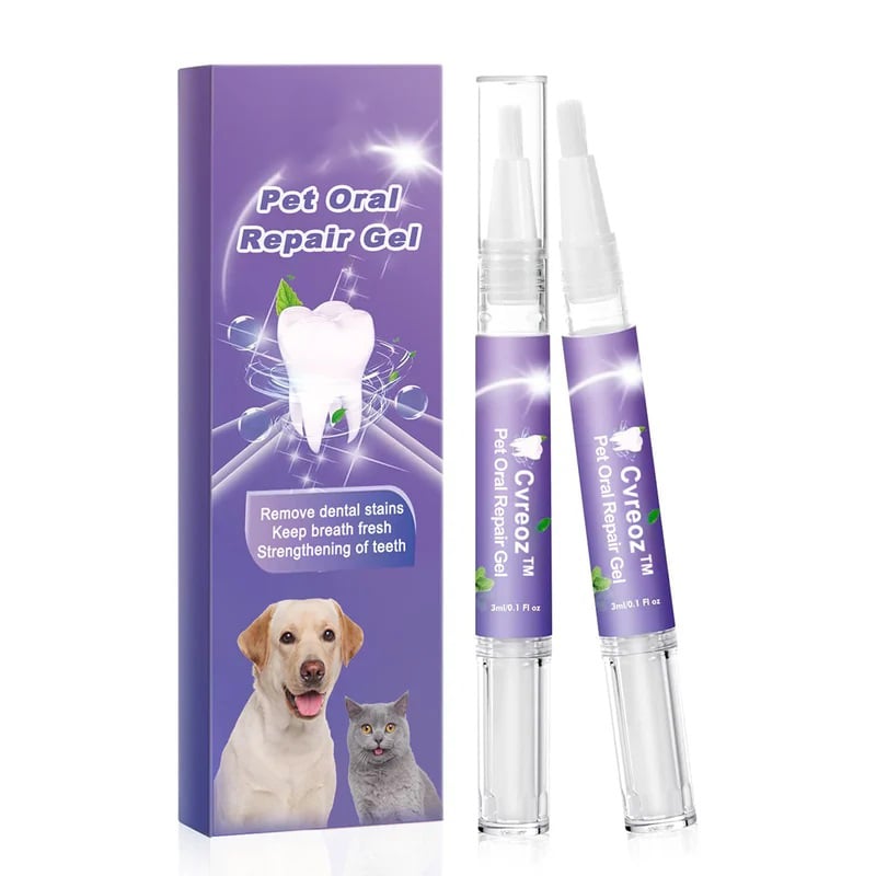 🌈Pet Oral Repair Gel