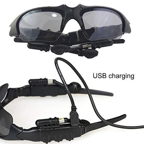 Wireless Sports Bluetooth Polarized Glasses