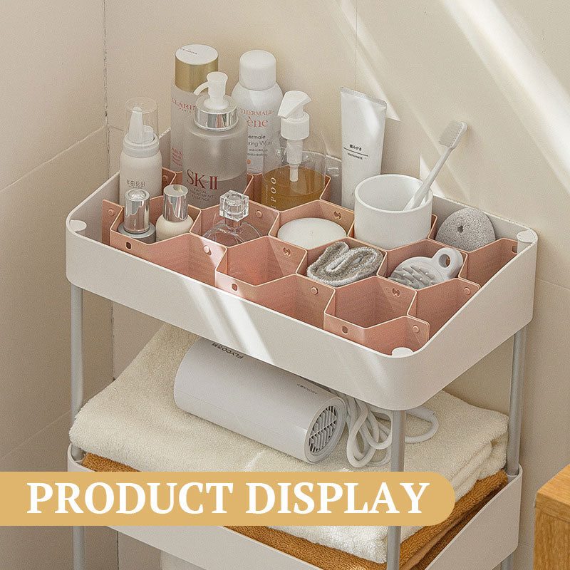 🔥Last day 49% OFF 🔥Honeycomb Drawer Organizer Partitions