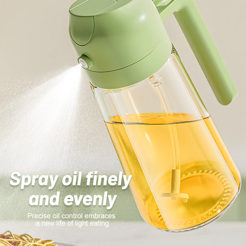 Home Kitchen Oil Spray Bottle