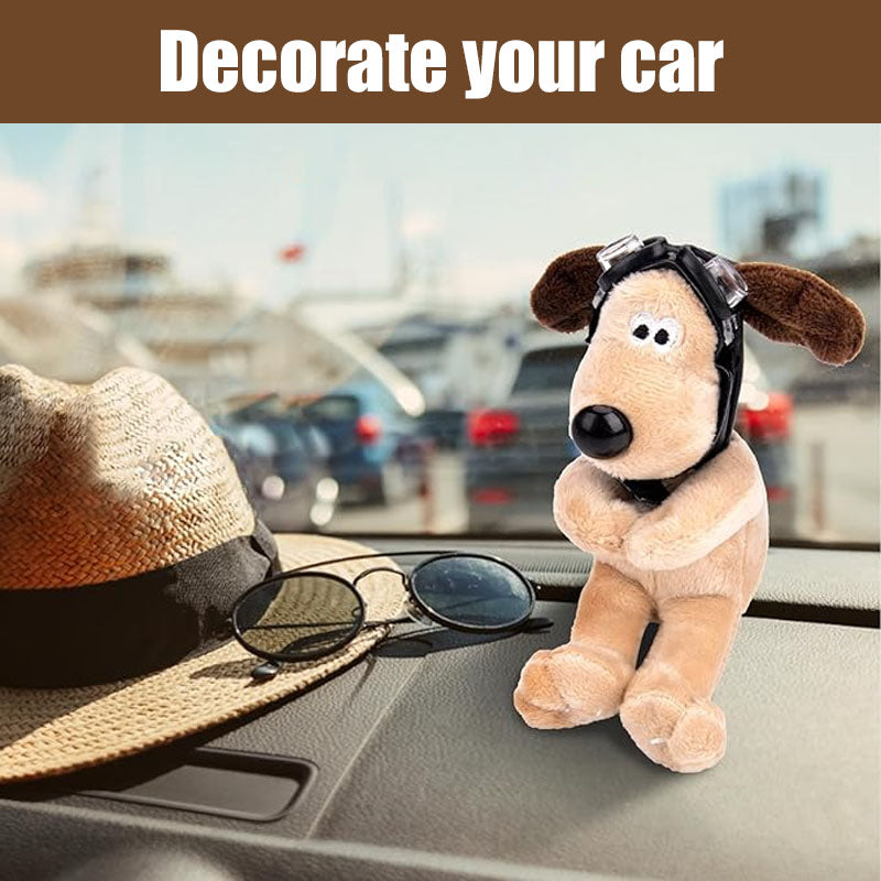 Cute Car Hand Gear Decorative Ornaments