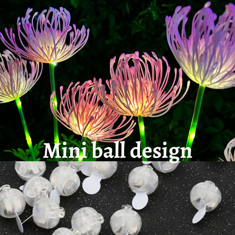 LED mini ball light