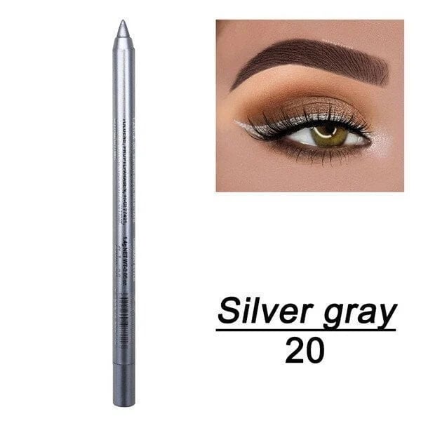 🔥Long Lasting Waterproof Eyeliner Pencil Fashion Eye Makeup Cosmetics