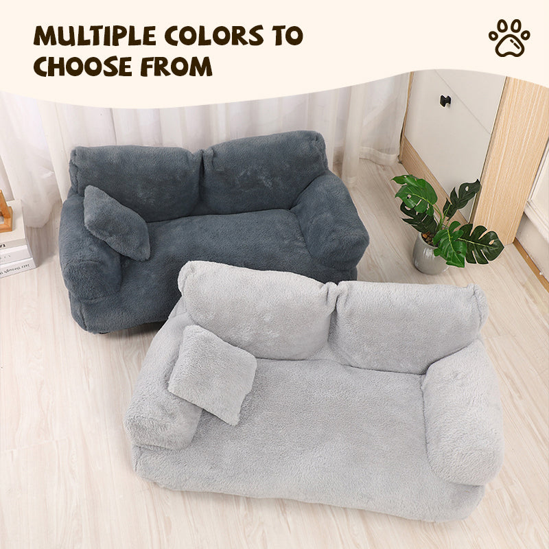 🐾🐾Pet Plush Sofa Nest✨Free shipping on orders over $60✨