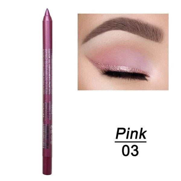 🔥Long Lasting Waterproof Eyeliner Pencil Fashion Eye Makeup Cosmetics