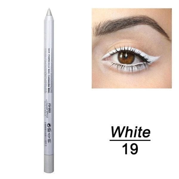 🔥Long Lasting Waterproof Eyeliner Pencil Fashion Eye Makeup Cosmetics