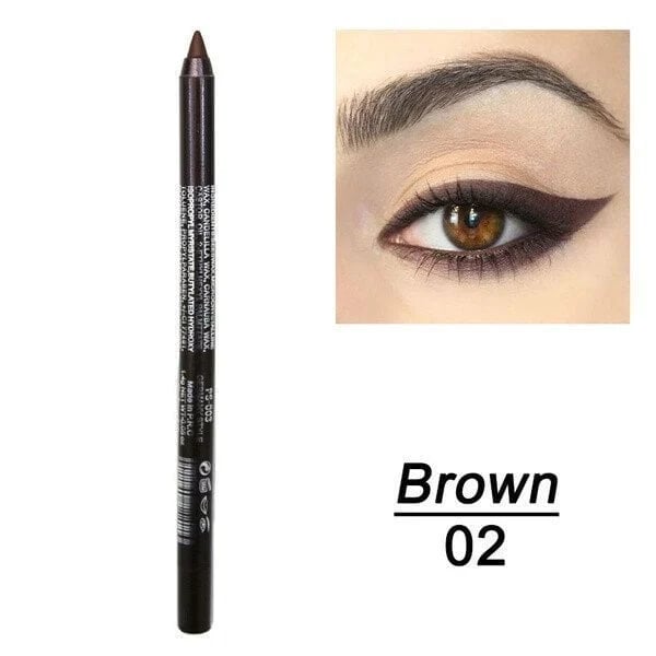 🔥Long Lasting Waterproof Eyeliner Pencil Fashion Eye Makeup Cosmetics