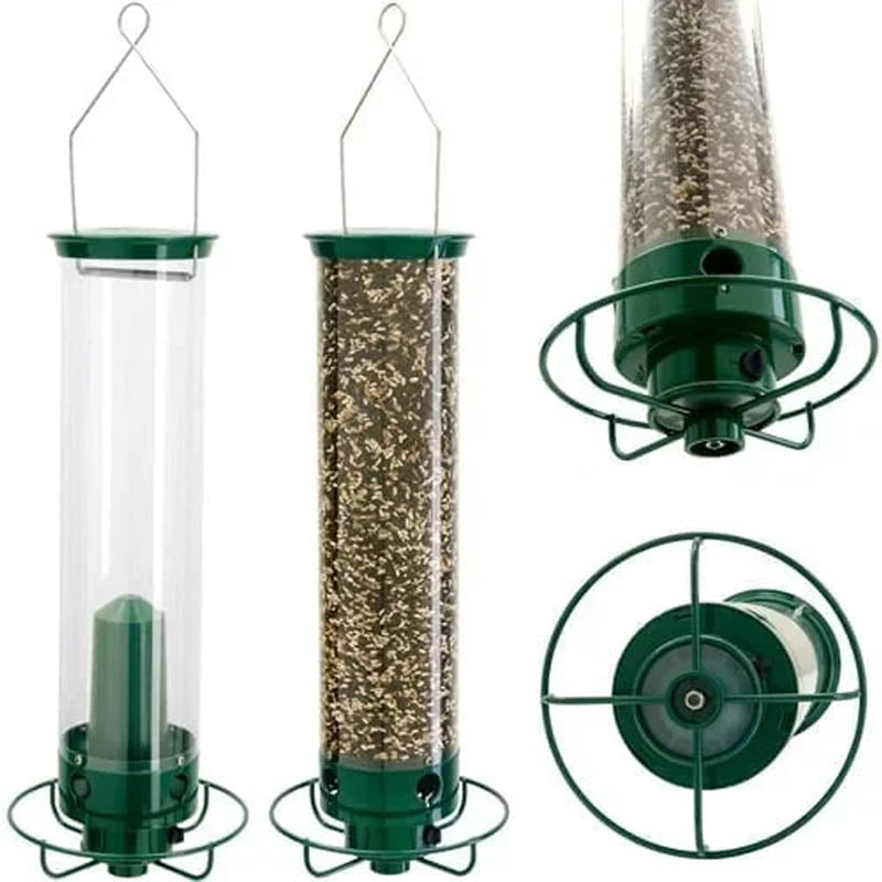 🔥Last Day Promotion 49% OFF🔥Squirrel-Proof Bird Feeder✨Free shipping on orders over $60✨