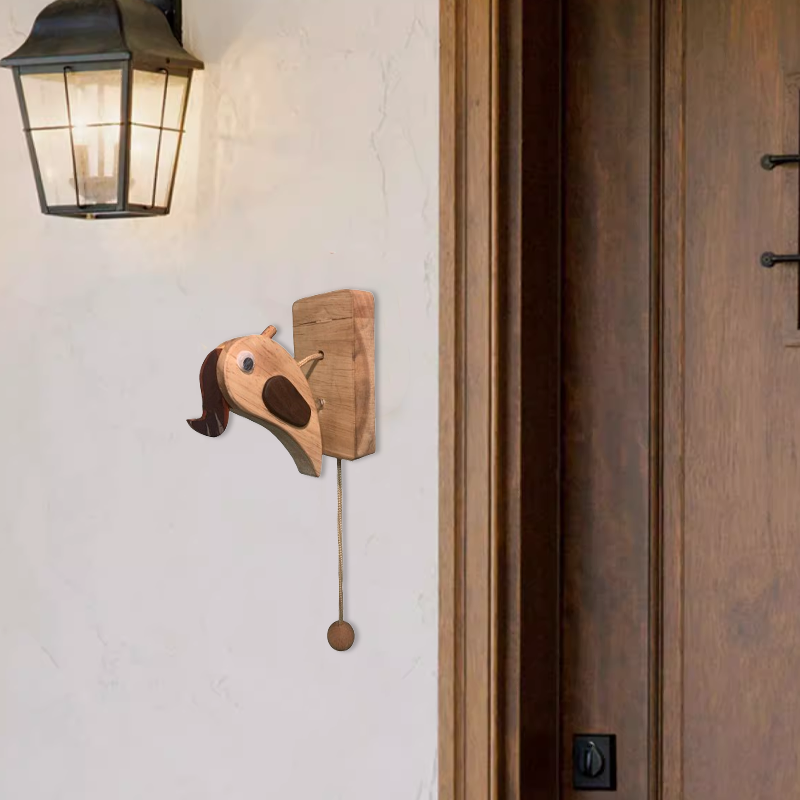 Woodpecker Doorbell